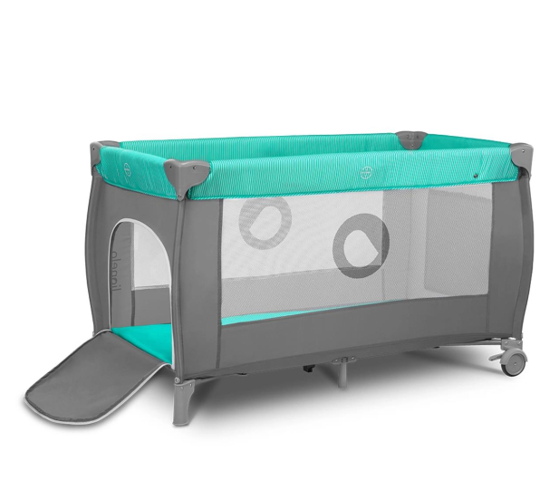 Lionelo Sven Plus Turquoise/Grey - 412513 - zdjęcie 3